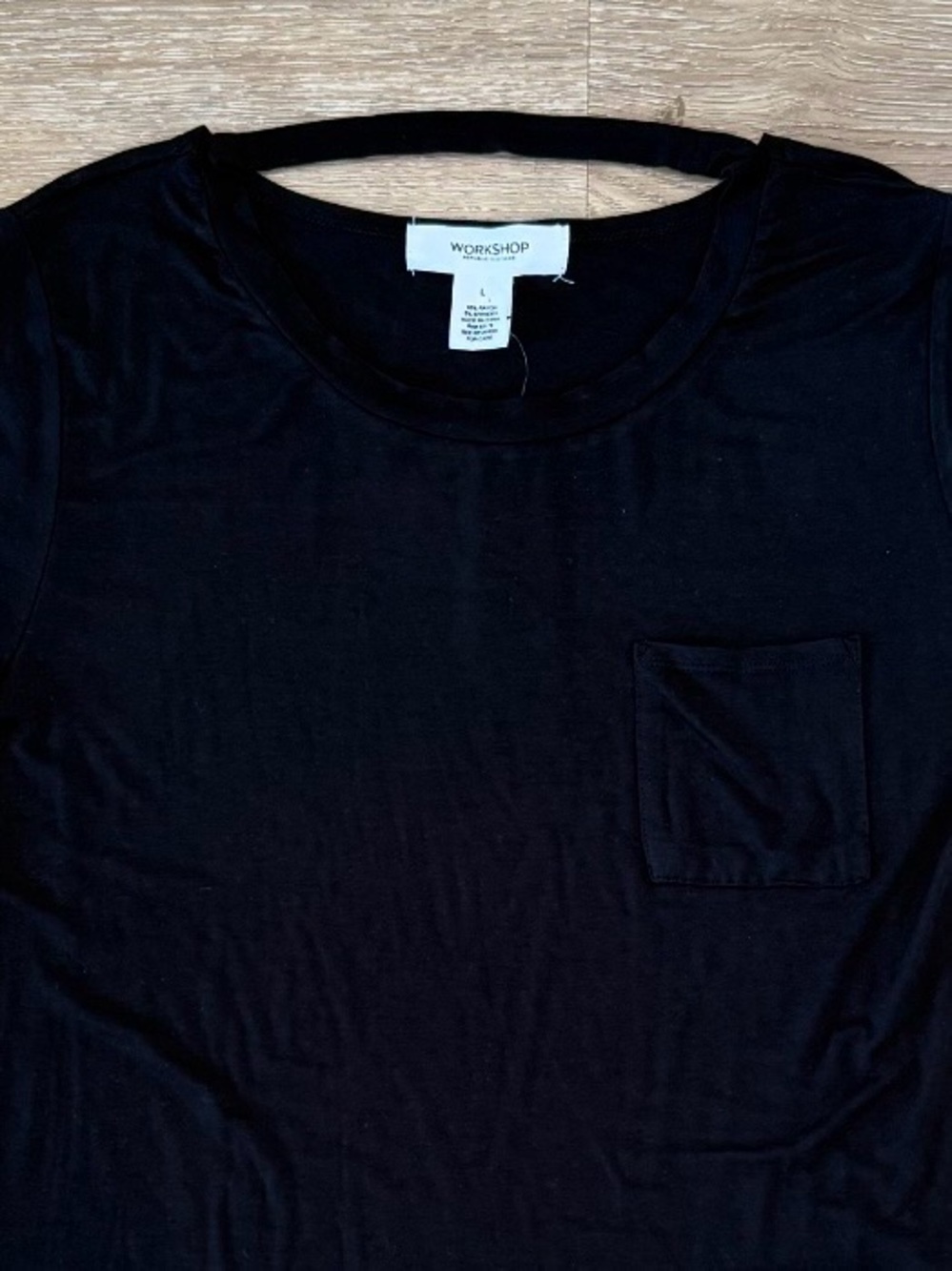 Short Sleeve Tee - Picture 2 of 2